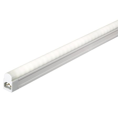 JESCO SLEEK LED 12" 3000KW/ On-Off Switch, 120V AC Under Cabinet Fixture SG-LED-12/30-W-SW